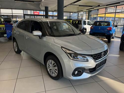 Suzuki Baleno 1.5 GL Auto