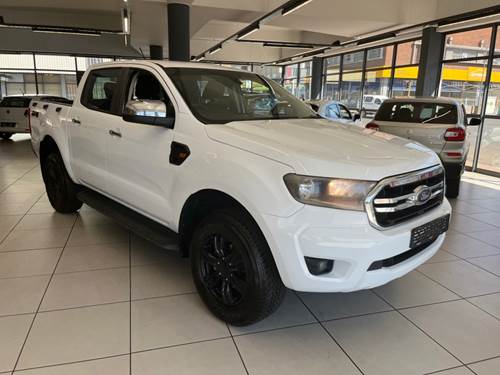 Ford Ranger IX 2.2 TDCi XLS Double Cab 4x4 Auto