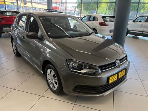 Volkswagen (VW) Polo Vivo 1.4 Hatch Trendline 5 Door