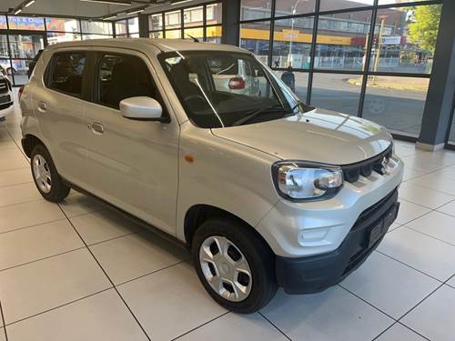 Suzuki S-Presso 1.0 GL Plus