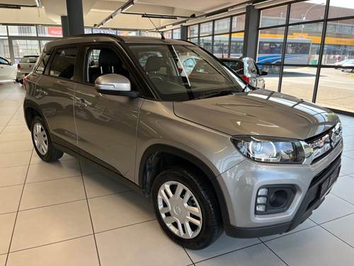 Suzuki Vitara Brezza 1.5 GL