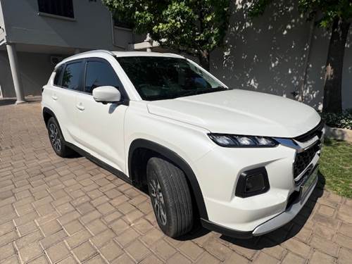 Suzuki Grand Vitara 1.5 GLX Auto