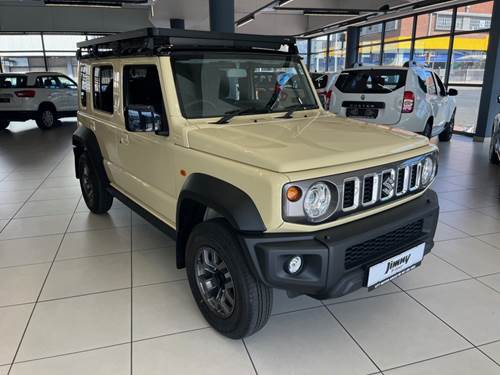 Suzuki Jimny 1.5 GLX 5 Doors