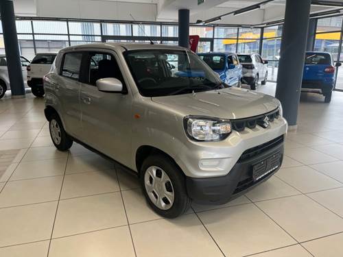 Suzuki S-Presso 1.0 GL Plus Auto