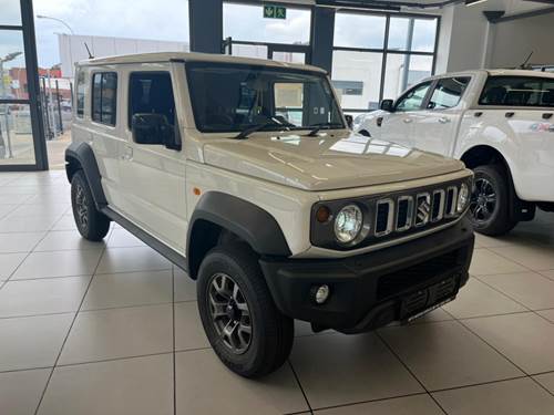 Suzuki Jimny 1.5 GLX Auto 5 Doors