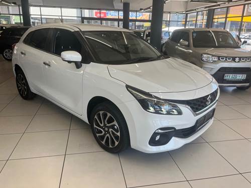 Suzuki Baleno 1.5 GLX Auto