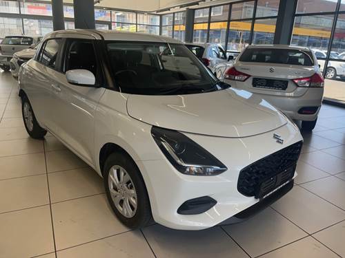 Suzuki Swift 1.2 GL+