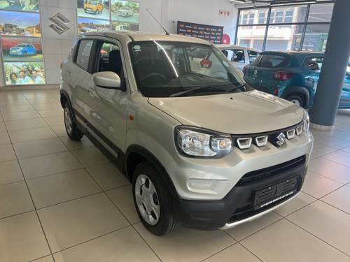 Suzuki S-Presso 1.0 S-Edition Auto