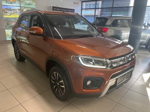 Suzuki Vitara Brezza 1.5 GLX