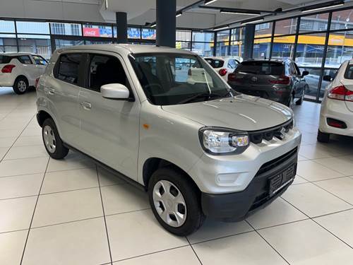 Suzuki S-Presso 1.0 GL Auto