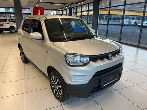 Suzuki S-Presso 1.0 GL Plus Auto