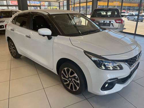 Suzuki Baleno 1.5 GLX