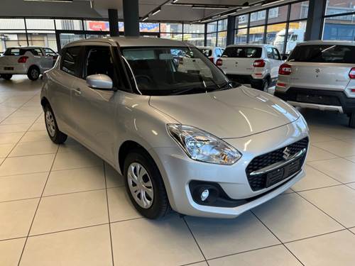 Suzuki Swift 1.2 GA Hatch