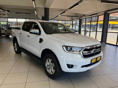 Ford Ranger 2.0 TDCi XLT Double Cab Auto