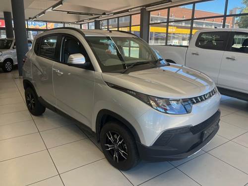 Mahindra KUV 100 1.2 K6+