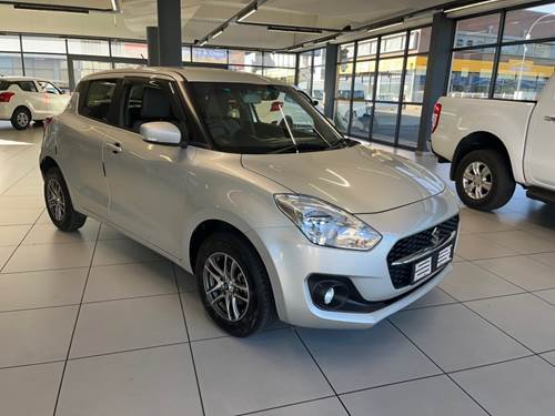 Suzuki Swift 1.2 GL Hatch