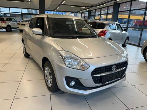 Suzuki Swift 1.2 GL Hatch