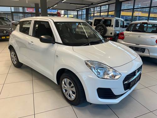 Suzuki Swift 1.2 GA Hatch