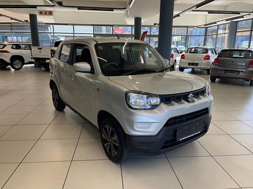 Suzuki S-Presso 1.0 GL Plus