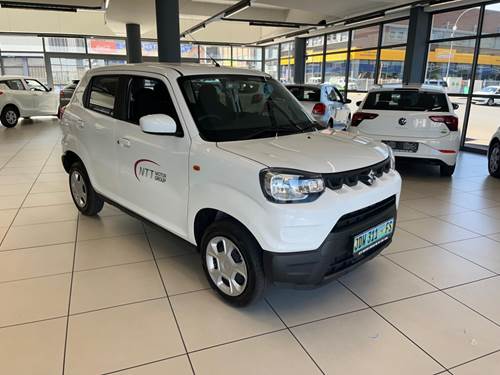 Suzuki S-Presso 1.0 GL Auto