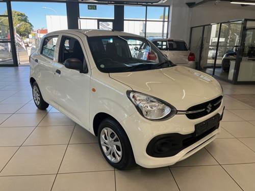 Suzuki Celerio 1.0 GA