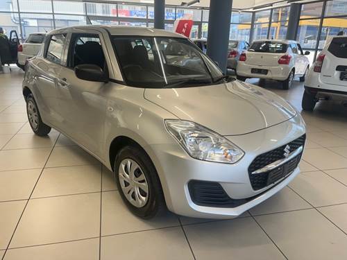 Suzuki Swift 1.2 GA Hatch