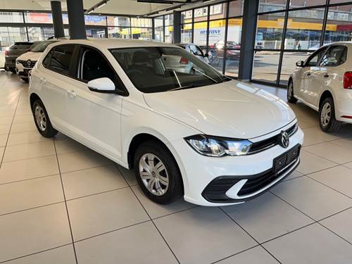 Volkswagen (VW) Polo Hatch 1.0 TSI (70 kW)