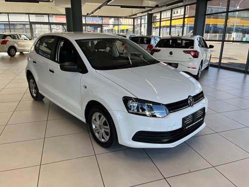 Volkswagen (VW) Polo Vivo 1.4 Hatch Trendline 5 Door