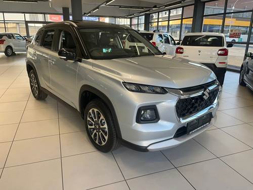 Suzuki Grand Vitara 1.5 GLX Auto