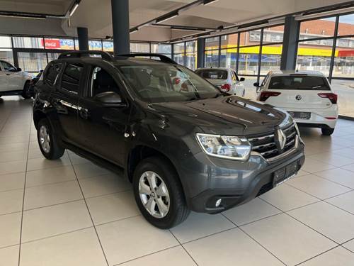 Renault Duster 1.5 dCi Dynamique 4x2