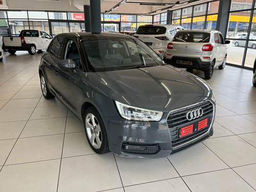 Audi A1 Sportback 1.4 T FSi SE S-tronic 