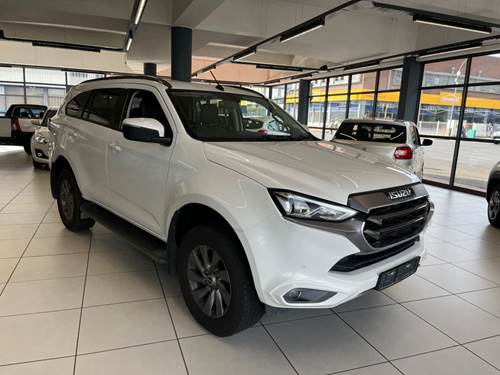 Isuzu MU-X 3.0D LS Auto 4x4