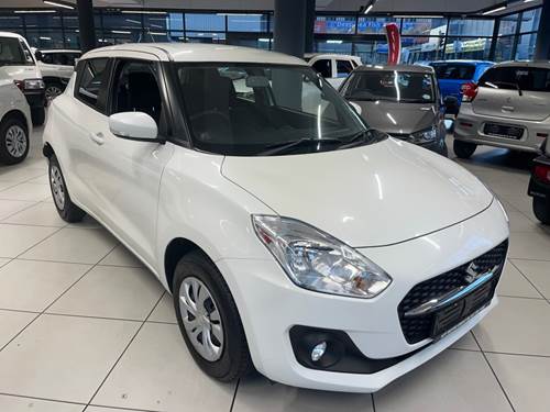 Suzuki Swift 1.2 GL Hatch Auto