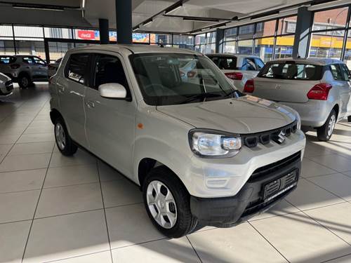 Suzuki S-Presso 1.0 GL