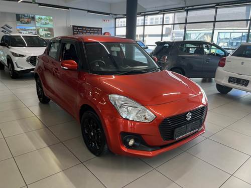 Suzuki Swift 1.2 GL Hatch