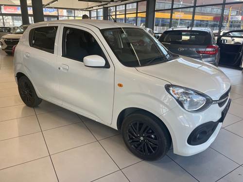 Suzuki Celerio 1.0 GL