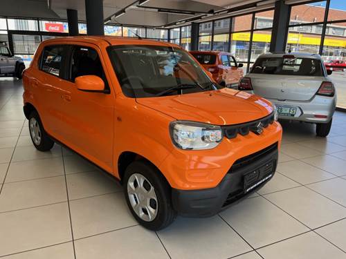 Suzuki S-Presso 1.0 GL Plus