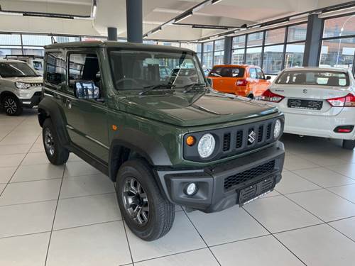 Suzuki Jimny 1.5 GLX