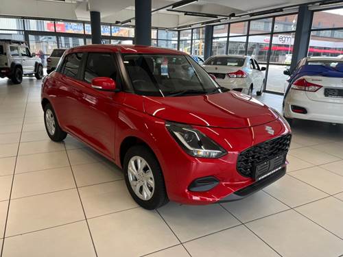 Suzuki Swift 1.2 GL+