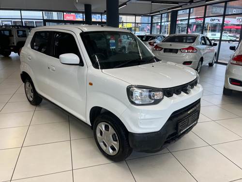 Suzuki S-Presso 1.0 GL Auto