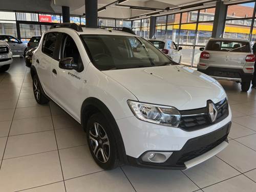 Renault Sandero 900T Stepway Plus