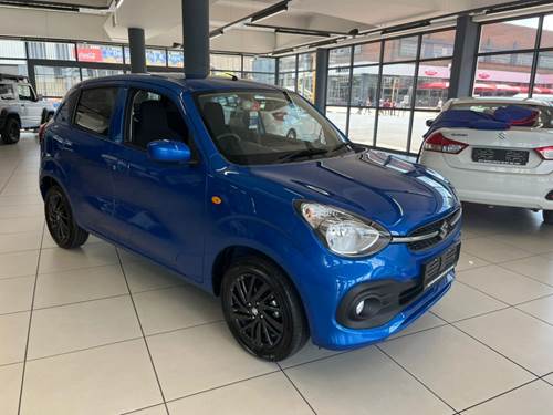 Suzuki Celerio 1.0 GL Auto