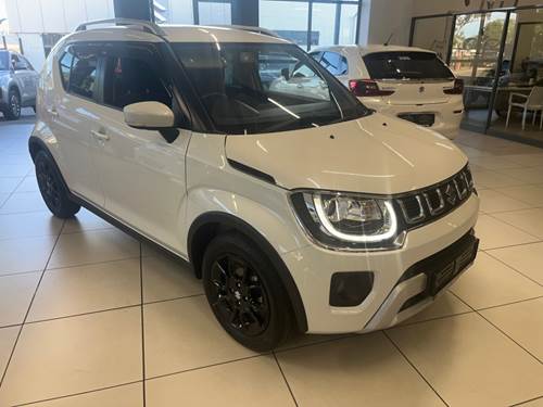 Suzuki Ignis 1.2 GLX