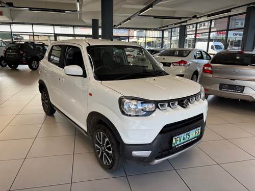 Suzuki S-Presso 1.0 S-Edition