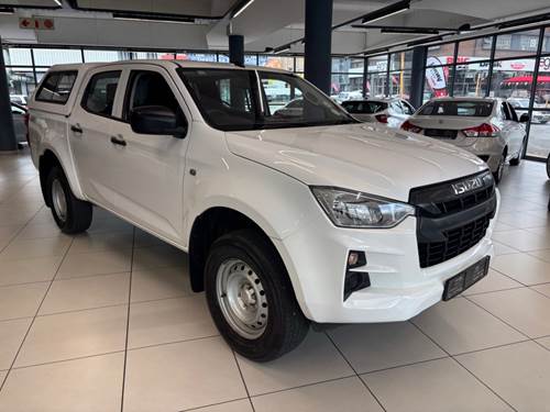 Isuzu D-Max 1.9 Ddi L Double Cab 4x4