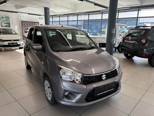 Suzuki Celerio 1.0 GL