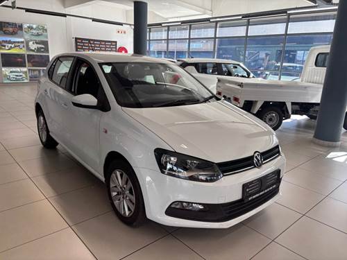 Volkswagen (VW) Polo Vivo 1.6 Hatch Comfortline Tiptronic 5 Door