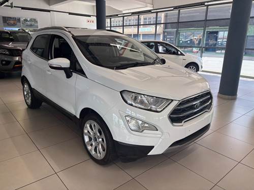 Ford EcoSport 1.0 Titanium 