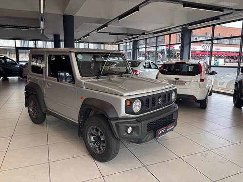 Suzuki Jimny 1.5 GLX Auto