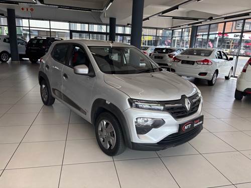 Renault Kwid 1.0 Zen 5 Door Auto